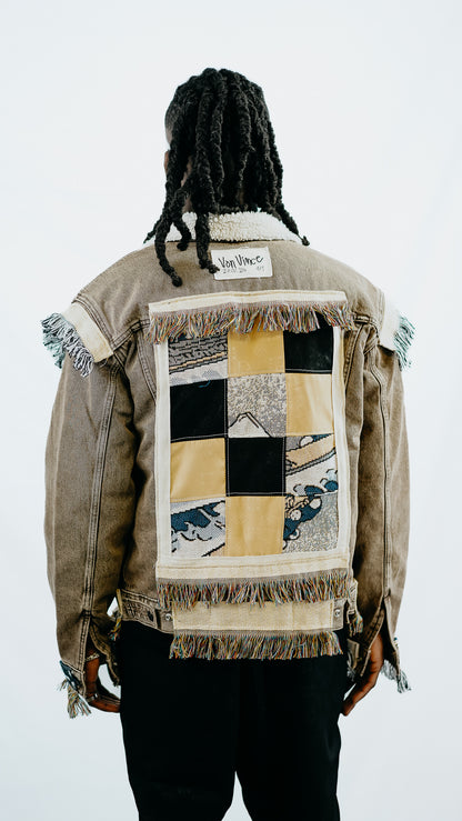 Wild Wild West Custom Jacket