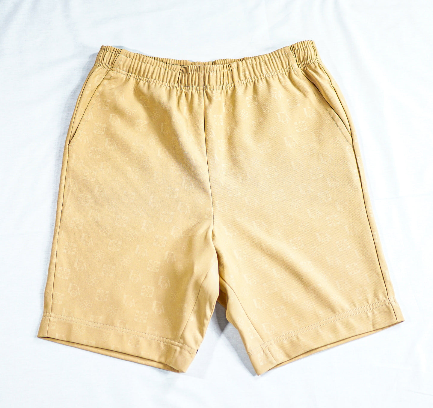 LaVeira Shorts ' Iced Coffee'